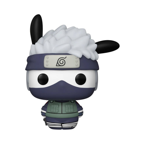 Pochacco as Kakashi