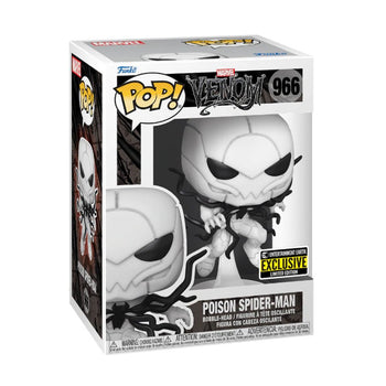 Poison Spider-Man (Entertainment Earth Exclusive) Common