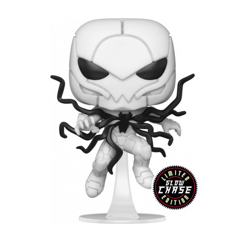 Poison Spider-Man (Entertainment Earth Exclusive) Chase Bundle
