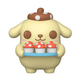 PomPomPurin with Cupcakes (Hot Topic Exclusive) Funko Pop - Pop Collectibles