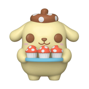 PomPomPurin with Cupcakes (Hot Topic Exclusive) Funko Pop - Pop Collectibles