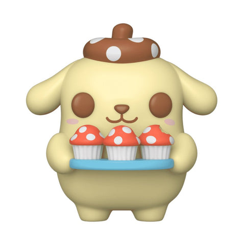 PomPomPurin with Cupcakes (Hot Topic Exclusive) Funko Pop - Pop Collectibles