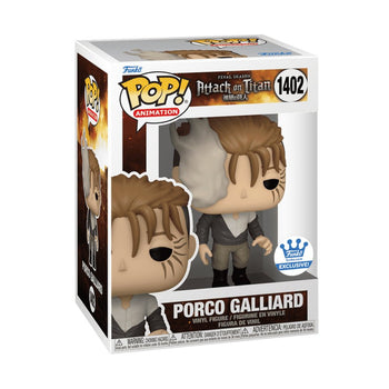 Porco Galliard (Funko Shop Exclusive) Funko Pop - Pop Collectibles