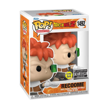 Recoome (Glow-in-the-dark) Entertainment Earth Exclusive Funko Pop - Pop Collectibles