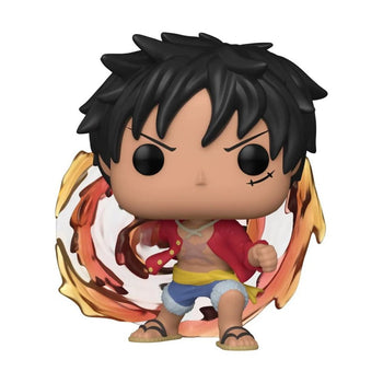 Luffy (Red Hawk) AAA Anime Exclusive - Common Funko Pop - Pop Collectibles