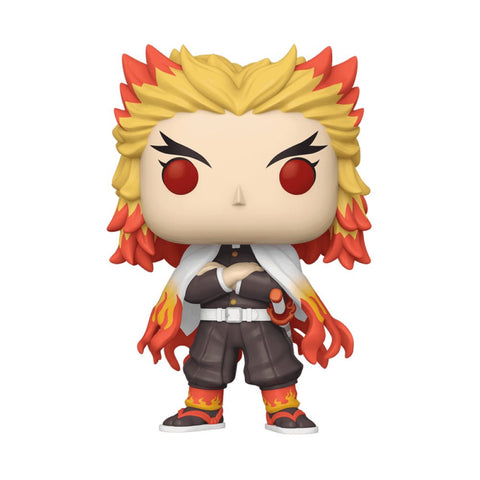 Rengoku (Jumbo) Target Exclusive Funko Pop - Pop Collectibles