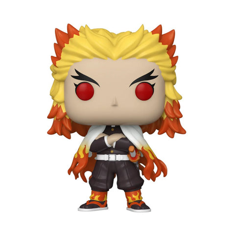 Kyojuro Rengoku Funko Pop - Pop Collectibles