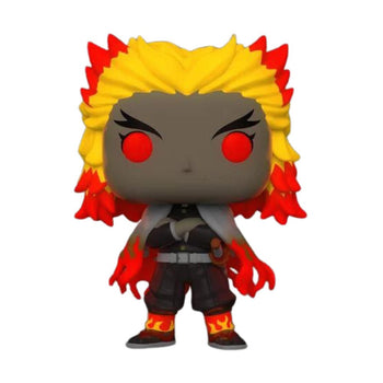 Kyojuro Rengoku (Glow-in-the-dark) Walmart Exclusive Funko Pop - Pop Collectibles