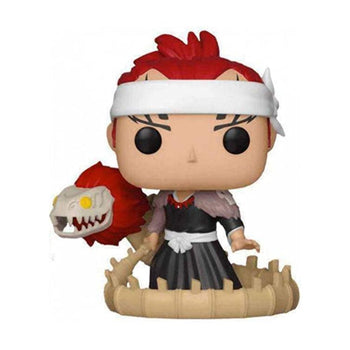 Renji (Bankai) GameStop Canada Exclusive with Hardstack Protector Funko Pop - Pop Collectibles