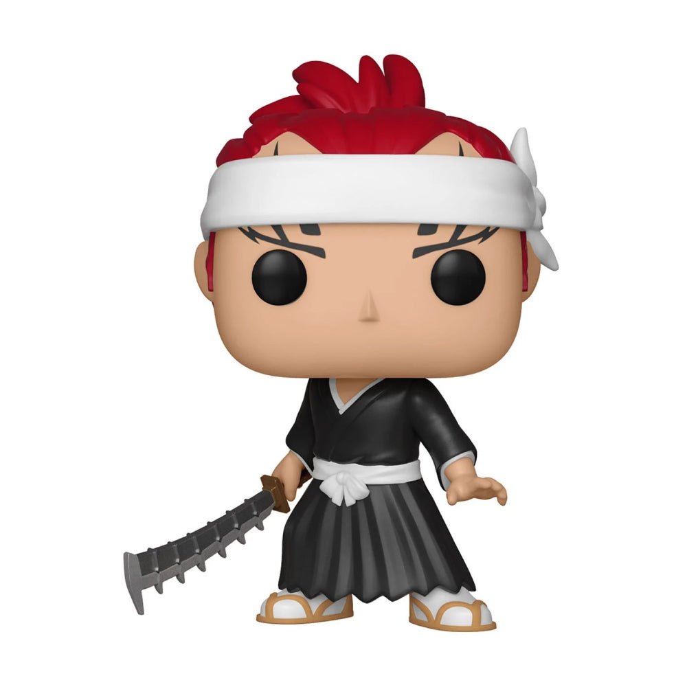 MINT renji bleach 2024 funko pop