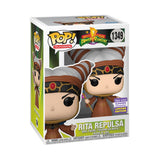 Rita Repulsa (SDCC 2023 Shared Convention Exclusive) Funko Pop - Pop Collectibles
