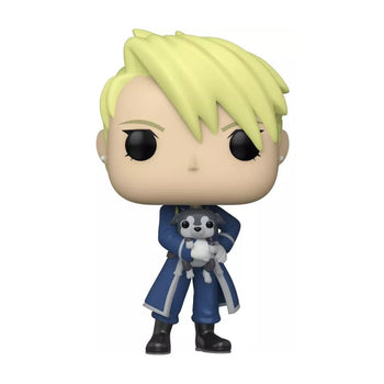 Riza Hawkeye