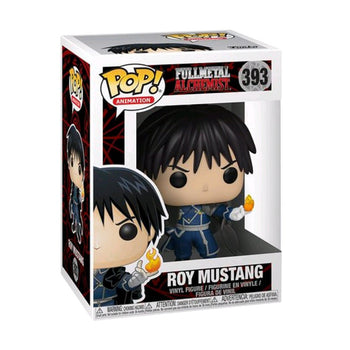 Roy Mustang
