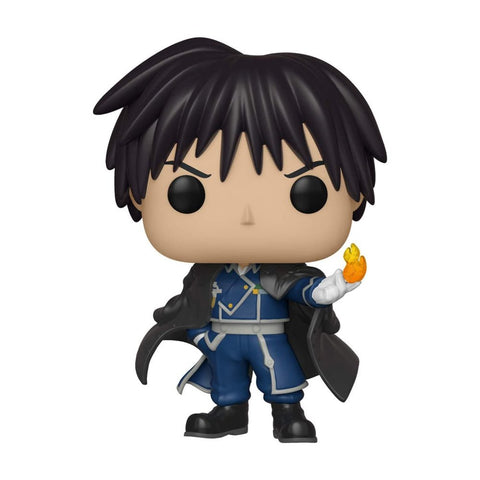 Roy Mustang Funko Pop