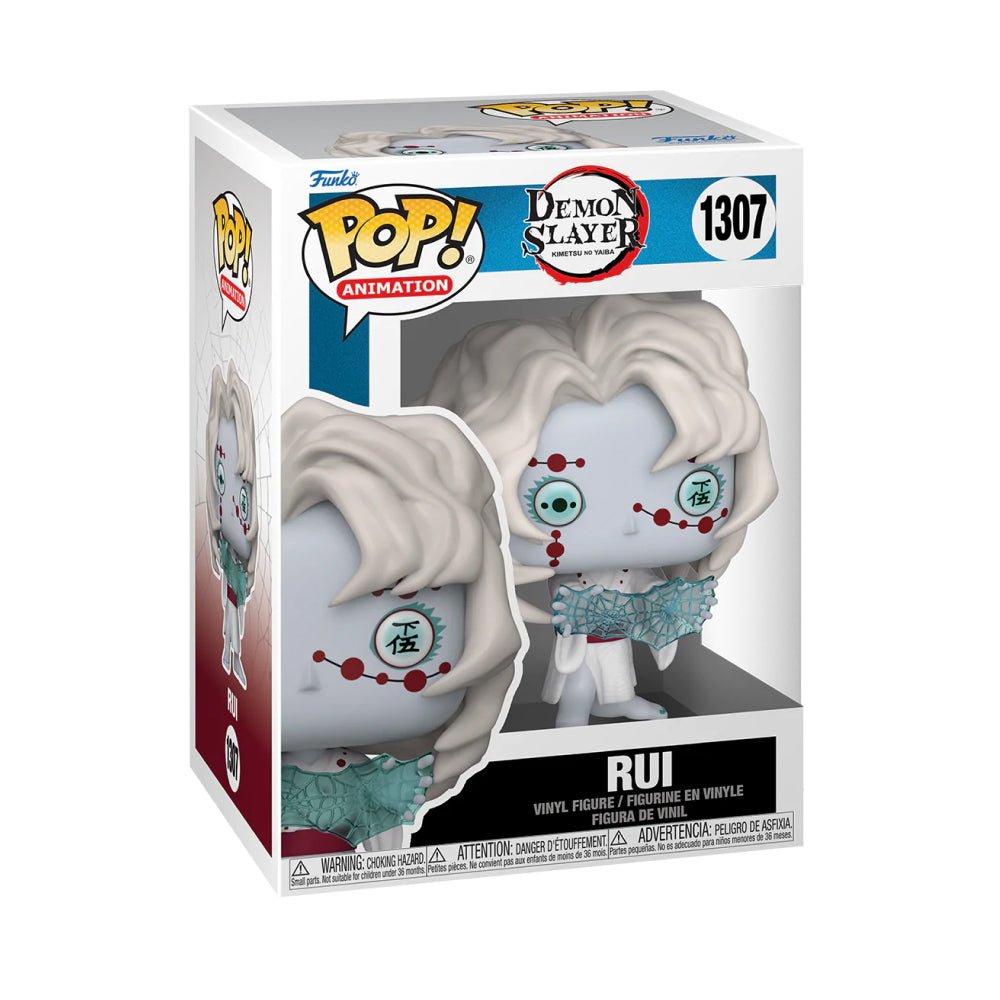 Rui | Demon Slayer: Kimetsu no Yaiba | Funko Pop Canada – Pop