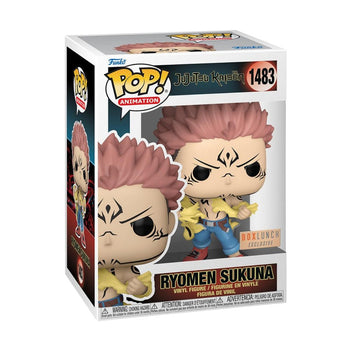 Ryomen Sukuna (BoxLunch Exclusive) Funko Pop - Pop Collectibles