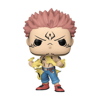 Ryomen Sukuna (BoxLunch Exclusive) Funko Pop - Pop Collectibles