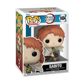 Sabito Funko Pop - Pop Collectibles