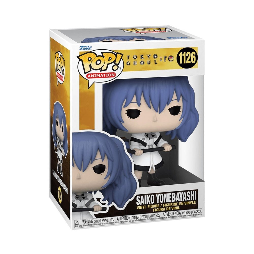Saiko Yonebayashi | Canada | Tokyo Ghoul | Funko Pop