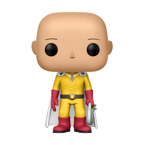 Funko Pop! Animation: One Punch Man — Saitama #257 Funko Pop
