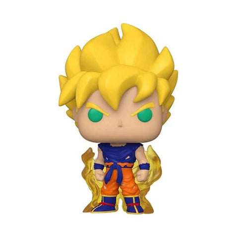 Super Saiyan Goku (First Apperance)