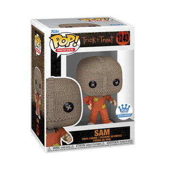 Sam With Lollipop (Funko Shop Exclusive) Funko Pop - Pop Collectibles