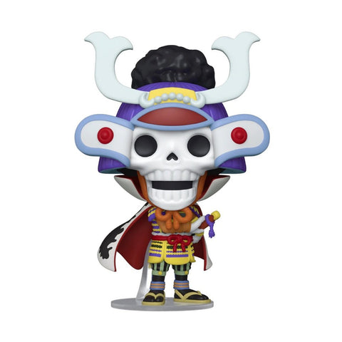 Samurai Brook (Funko Shop Exclusive) — Common Funko Pop
