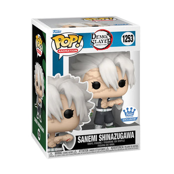 Sanemi Shinazugawa (Funko Shop Exclusive) Funko Pop - Pop Collectibles