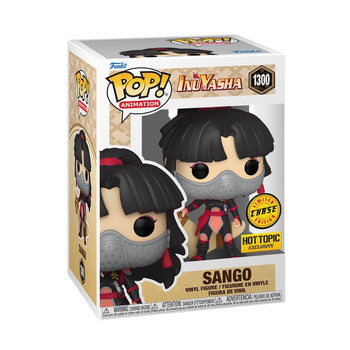 Sango (Hot Topic Exclusive) Chase Bundle Funko Pop - Pop Collectibles