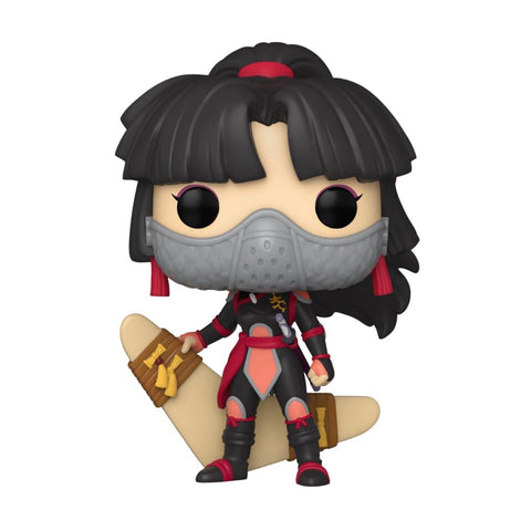 Sango (Hot Topic Exclusive) Chase Bundle Funko Pop - Pop Collectibles