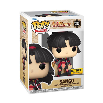 Sango (Hot Topic Exclusive) - Common Funko Pop - Pop Collectibles