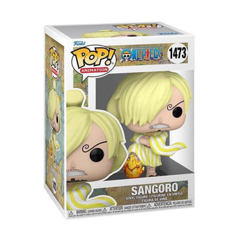 Sangoro (Sanji Vinsmoke in Wano) Funko Pop - Pop Collectibles