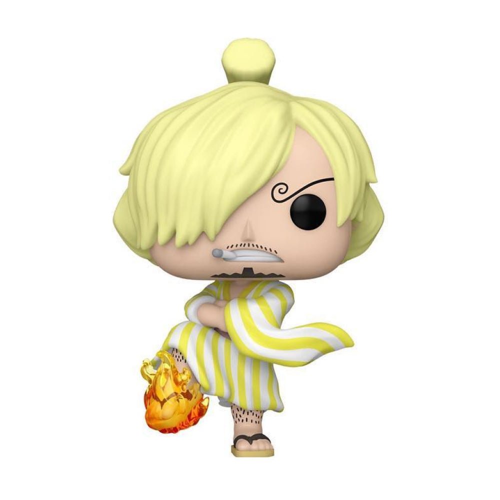Sangoro (Sanji Vinsmoke in Wano) One Piece Funko Pop Canada