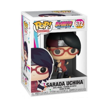 Sarada Uchiha