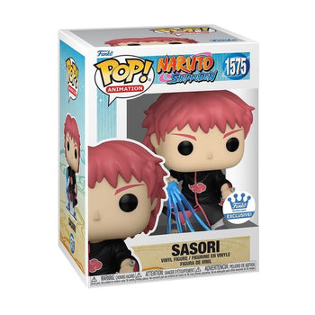 Sasori of the Red Sand (Funko Shop Exclusive) Funko Pop - Pop Collectibles