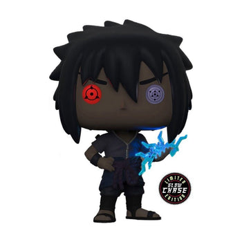 Sasuke with Rinnegan AAA Anime Exclusive (Chase Bundle)