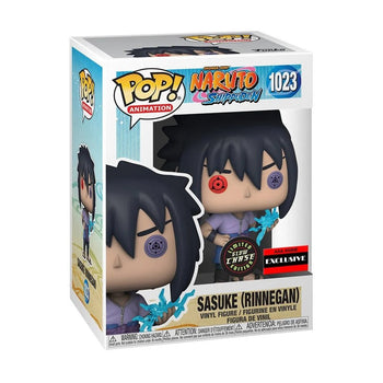 Sasuke with Rinnegan AAA Anime Exclusive (Chase Bundle)