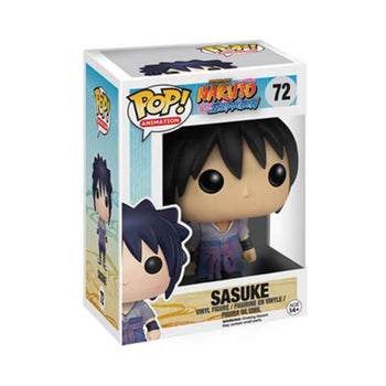 Funko Pop! Animation: Naruto Shippuden - Sasuke #72