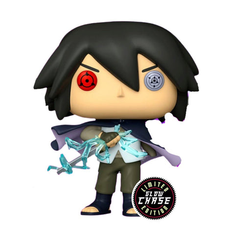Sasuke Chidori Blade (Chalice Collectibles Exclusive) Chase Bundle
