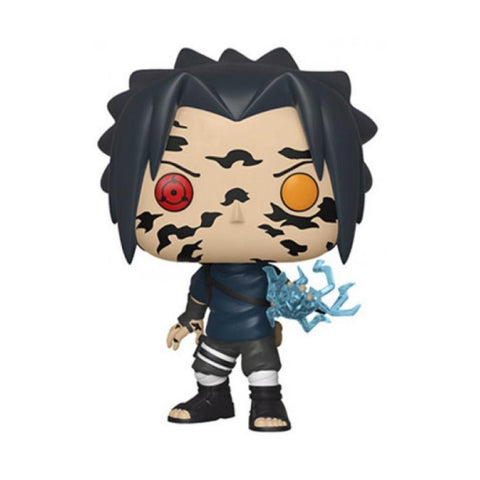 Funko POP! Animation Naruto — Sasuke (Curse Mark) Convention Exclusive Funko Pop