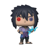 Sasuke with Rinnegan (AAA Anime Exclusive) Common