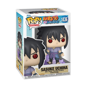 Sasuke Uchiha (Incomplete Susanoo) Funko Pop - Pop Collectibles