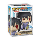 Sasuke Uchiha (Incomplete Susano'o) Glow-in-the-dark Funko Shop Exclusive Funko Pop - Pop Collectibles