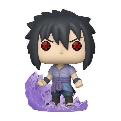 Sasuke Uchiha (Incomplete Susanoo) Funko Pop - Pop Collectibles