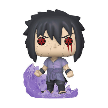 Sasuke Uchiha (Incomplete Susano'o) Glow-in-the-dark Funko Shop Exclusive Funko Pop - Pop Collectibles