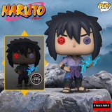 Sasuke with Rinnegan (AAA Anime Exclusive) Common