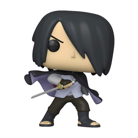 Funko Pop! Animation Naruto — Sasuke Uchiha Specialty Series Funko Pop