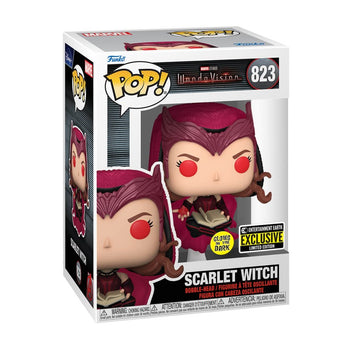 Scarlet Witch (Entertainment Earth Exclusive) Glow-In-The-Dark