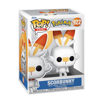 Scorbunny Funko Pop - Pop Collectibles