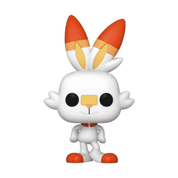 Scorbunny Funko Pop - Pop Collectibles